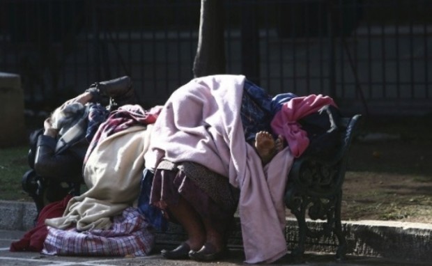 AIGINIONEWS.ΕΛ  :Δήμος Κατερίνης: Προστασία των αστέγων σε ακραίες καιρικές συνθήκες